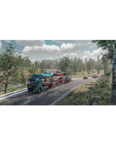 Truck & Logistics Simulator (PS5) - 4