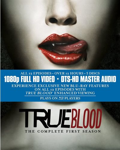 True Blood - Season 1 (Blu-Ray) - 1