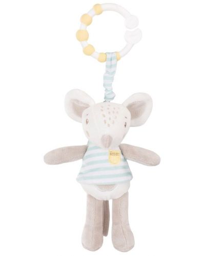 Jucărie sclipitoare KikkaBoo - Joyful Mice	 - 1