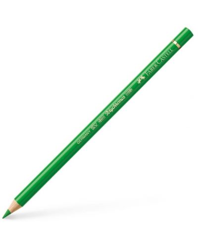 Creion colorat Faber-Castell Polychromos - Verde, 112 - 1