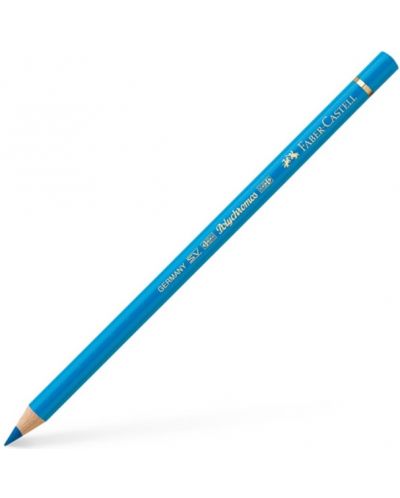 Creion colorat Faber-Castell Polychromos - Albastru, 110 - 1