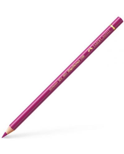 Creion colorat Faber-Castell Polychromos - Purple Pink, 125 - 1