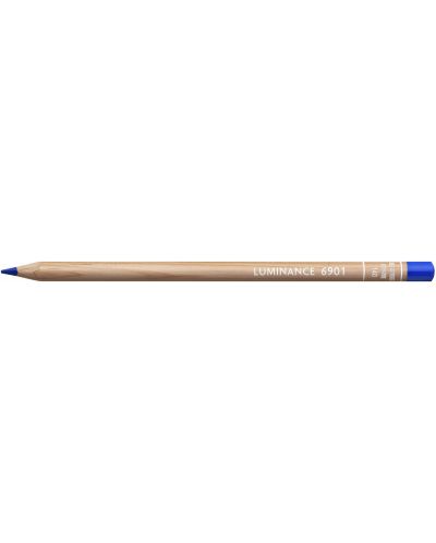 Creion colorat Caran d'Ache Luminance 6901 - Ultramarine - 1
