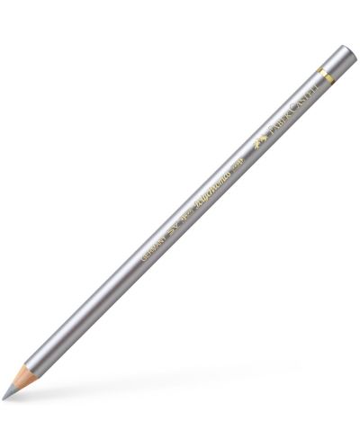 Creion colorat Faber-Castell Polychromos - Silver, 251 - 1