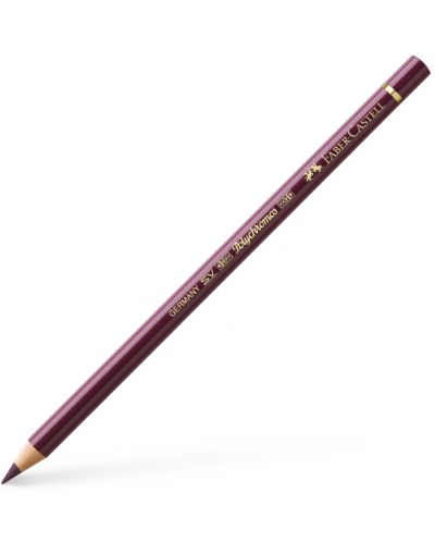Creion colorat Faber-Castell Polychromos - roșu-violet, 194 - 1