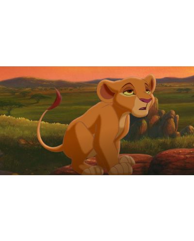 The Lion King 2: Simba's Pride (DVD) - 4