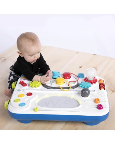 Centrul de activitati Baby Einstein - Curiosity Table - 2