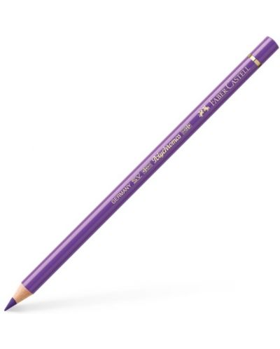 Creion colorat Faber-Castell Polychromos - Violet, 138 - 1