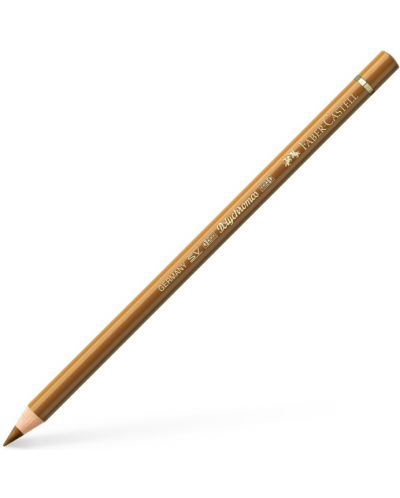 Creion colorat Faber-Castell Polychromos - Brown ocru, 182 - 1