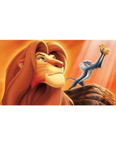 The Lion King 2: Simba's Pride (DVD) - 3
