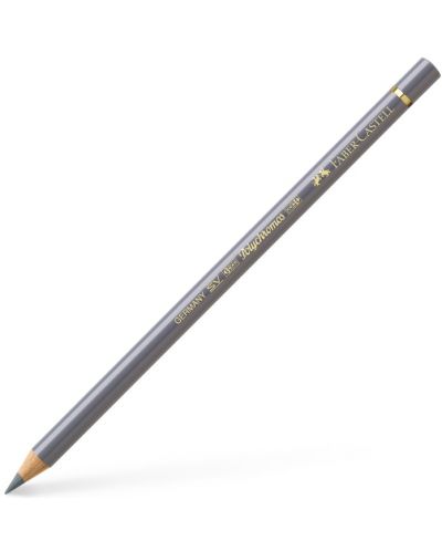 Creion colorat Faber-Castell Polychromos - Cold Grey IV, 233 - 1