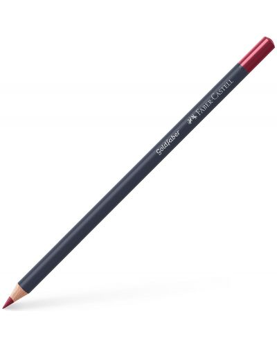Creion colorat Faber-Castell Goldfaber - Roșu indian, 192 - 1