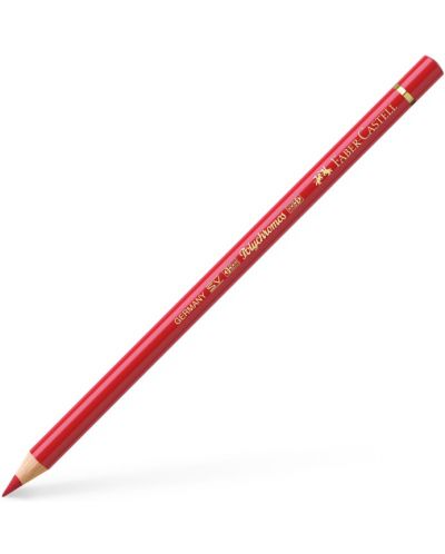 Creion colorat Faber-Castell Polychromos - Deep Red, 223 - 1