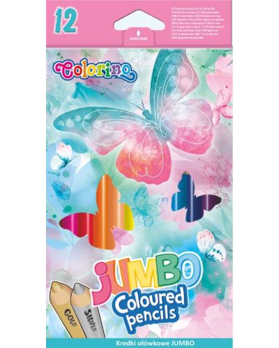Colorino - Jumbo Dreams, 12 culori - 1