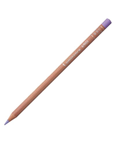 Creion colorat Caran d'Ache Luminance 6901 - Ultramarine violet - 1