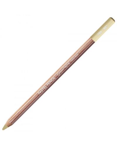 Creion colorat Caran d'Ache Luminance 6901 - Naples ochre (821) - 1