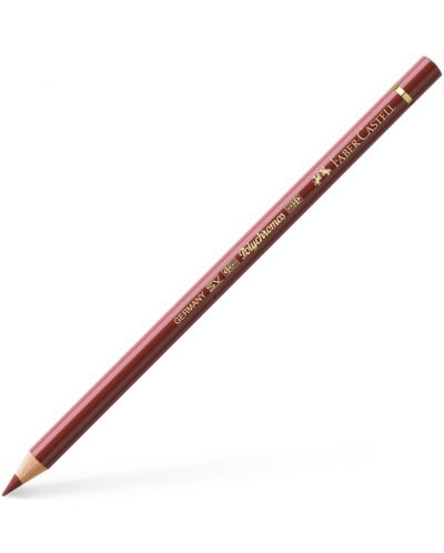 Creion colorat Faber-Castell Polychromos - Indian Red, 192 - 1