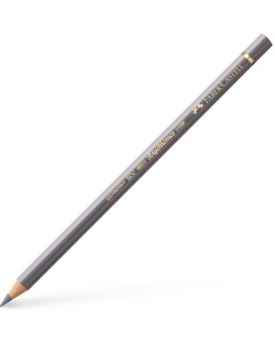 Creion colorat Faber-Castell Polychromos - Warm Grey IV, 273 - 1