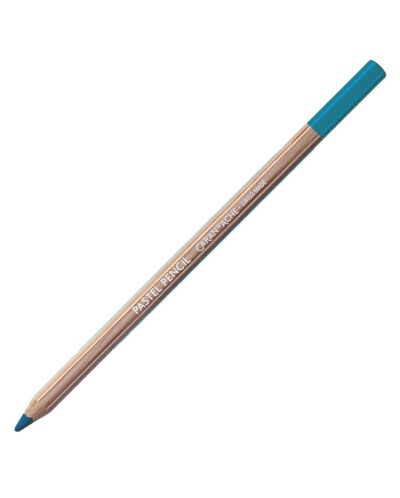Creion colorat Caran d'Ache Luminance 6901 - Ice blue (185) - 1