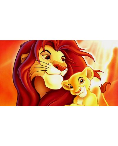 The Lion King 2: Simba's Pride (DVD) - 7