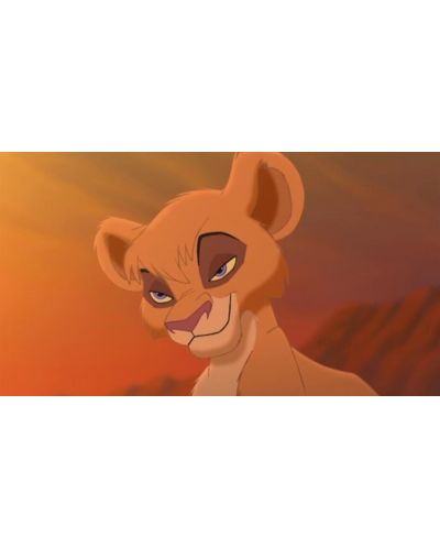 The Lion King 2: Simba's Pride (Blu-ray) - 5