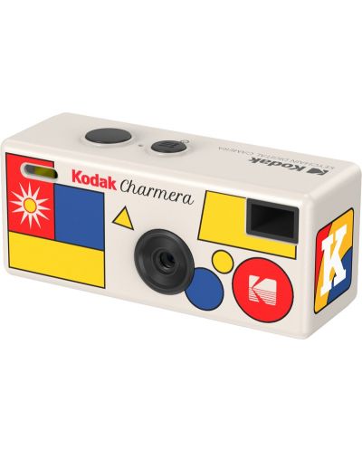 Aparat foto digital Kodak - Charmera Keychain, sortiment | Ozone.ro