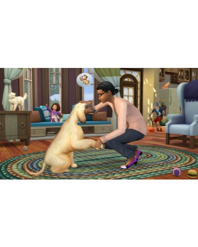 The Sims 4 + Cats & Dogs Expansion pack Bundle (PC) - 3