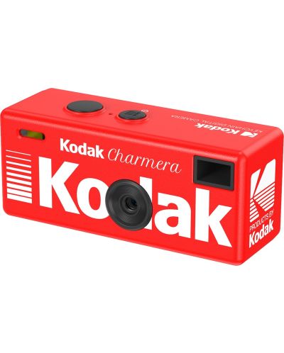 EOF-261 kodak charmera グレー Aparat foto digital Kodak - Charmera Keychain, sortiment | Ozone.ro