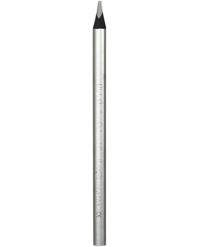 Creion colorat Astra - Argintiu - 1