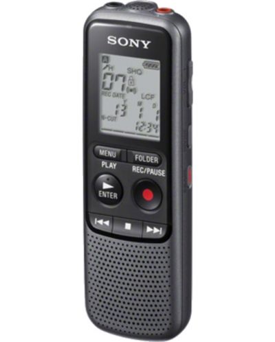 Recorder digital  Sony - ICD-PX240,  negru - 2