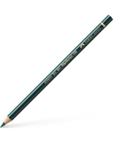Creion colorat Faber-Castell Polychromos - Pine Green, 267 - 1