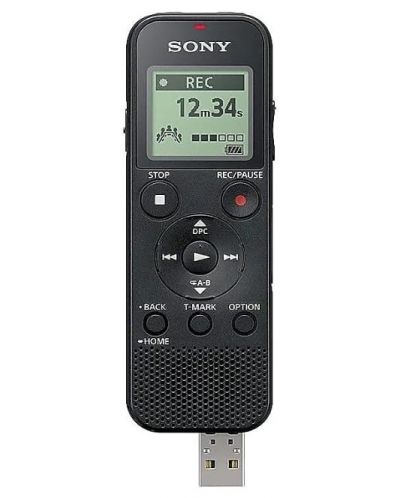 Recorder digital Sony - ICD-PX370, negru - 4