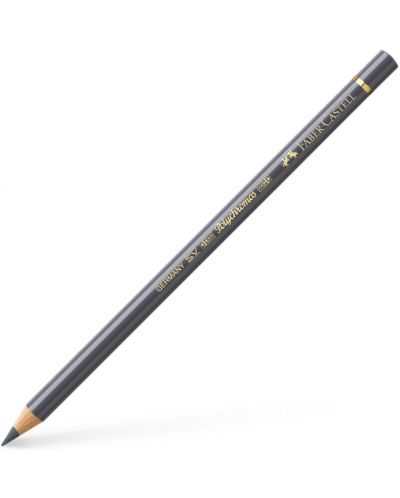 Creion colorat Faber-Castell Polychromos - Cold Grey V, 234 - 1