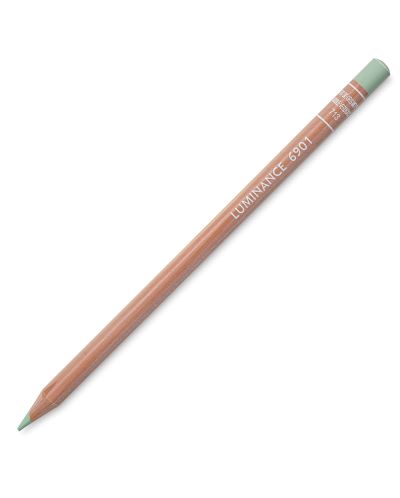 Creion colorat Caran d'Ache Luminance 6901 - Middle verdigris - 1