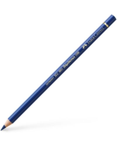 Creion colorat Faber-Castell Polychromos - Blue Reddish, 151 - 1