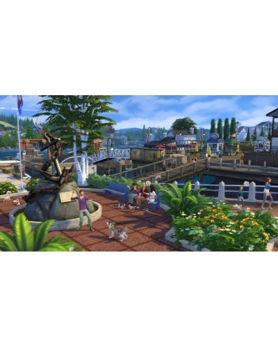 The Sims 4 Cats & Dogs Expansion Pack (PC) - 6
