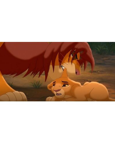 The Lion King 2: Simba's Pride (Blu-ray) - 3