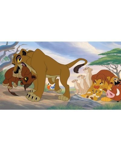 The Lion King 2: Simba's Pride (DVD) - 5