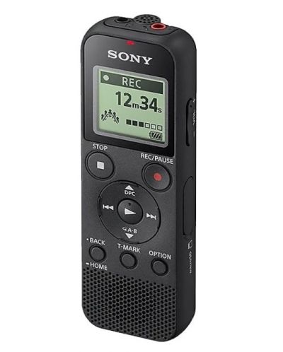 Recorder digital Sony - ICD-PX370, negru - 2