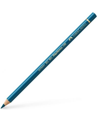 Creion colorat Faber-Castell Polychromos - Dark Turquoise, 155 - 1