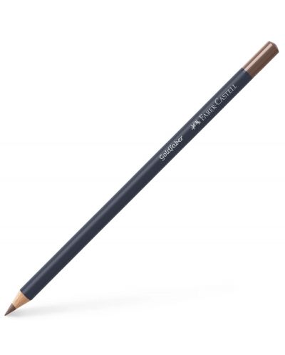 Creion colorat Faber-Castell Goldfaber - Căprui vândace, 176 - 1