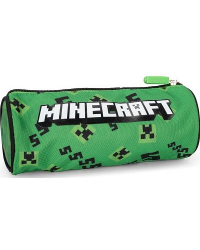 Penar școlar cilindric Minecraft Pixel - 2