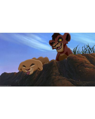 The Lion King 2: Simba's Pride (DVD) - 6