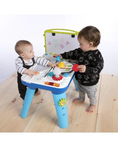 Centrul de activitati Baby Einstein - Curiosity Table - 3