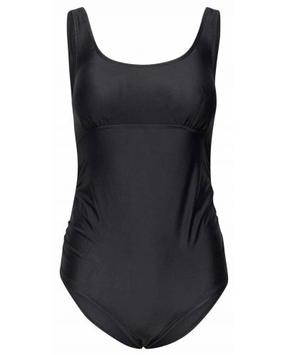 Costum de baie pentru gravide Carriwell - Mărimea XL, negru - 1