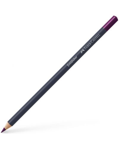 Creion colorat Faber-Castell Goldfaber - Magentă, 133 - 1