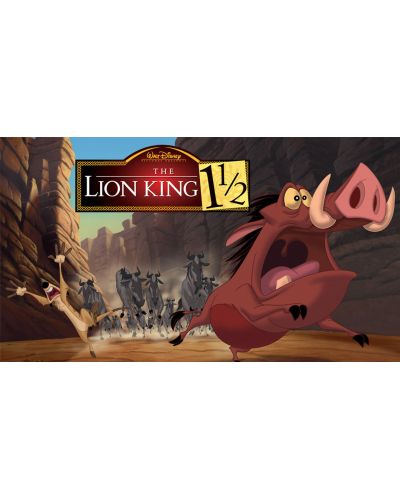 The Lion King 3 (DVD) - 4