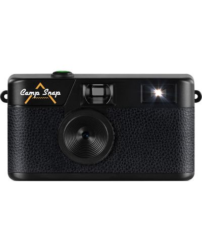 Aparat foto digital Camp Snap - CS-V105, 8MPx, Stealth Black