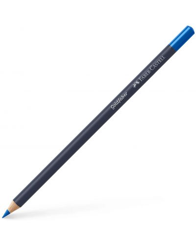 Creion colorat Faber-Castell Goldfaber - Albastru turcoaz verzui, 149 - 1
