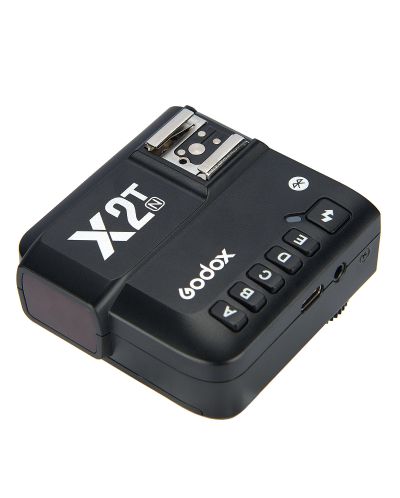 Sincronizator radio TTL Godox - X2TN, pentru Nikon, negru - 7